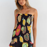 MOLLY - LA FRUTTA MINI DRESS